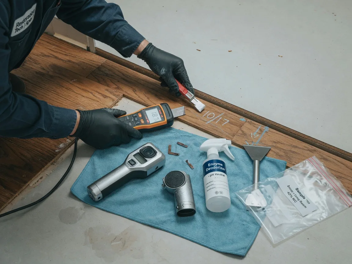 Why choose Water Damage Repair in Elberon, VA